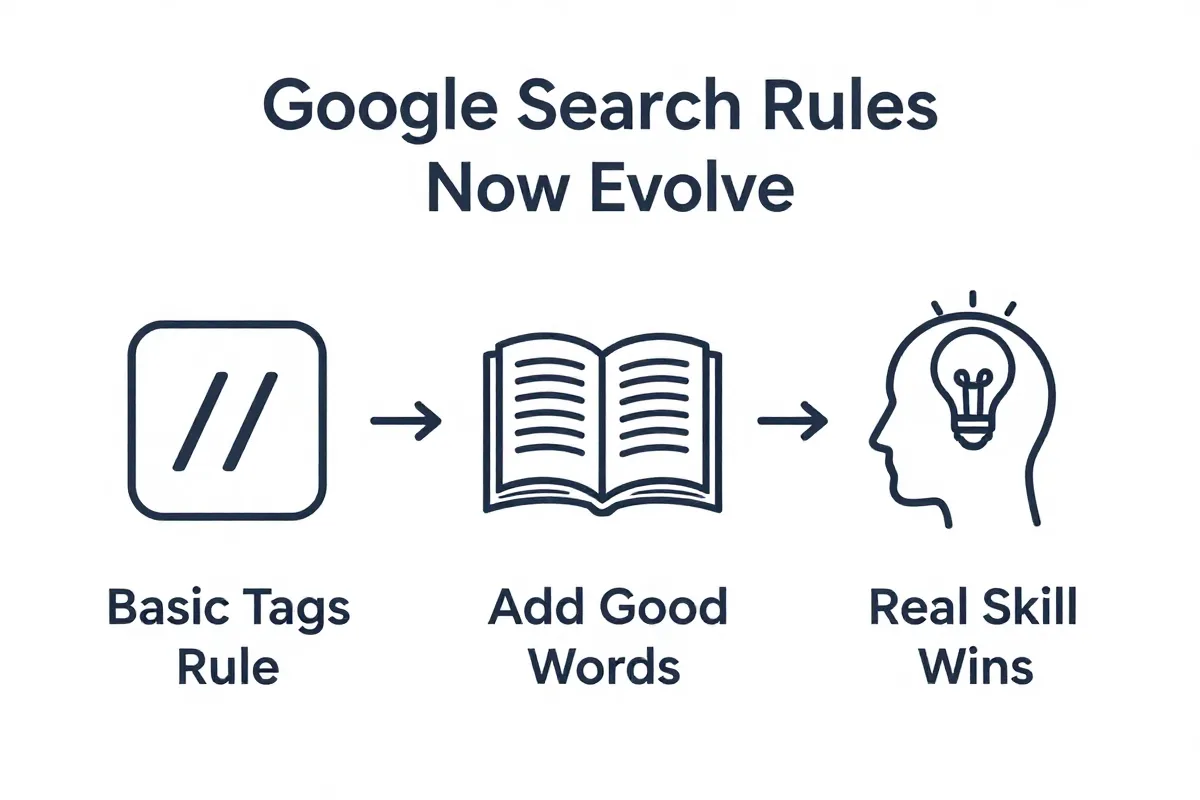 How Google updates changed blog seo forever