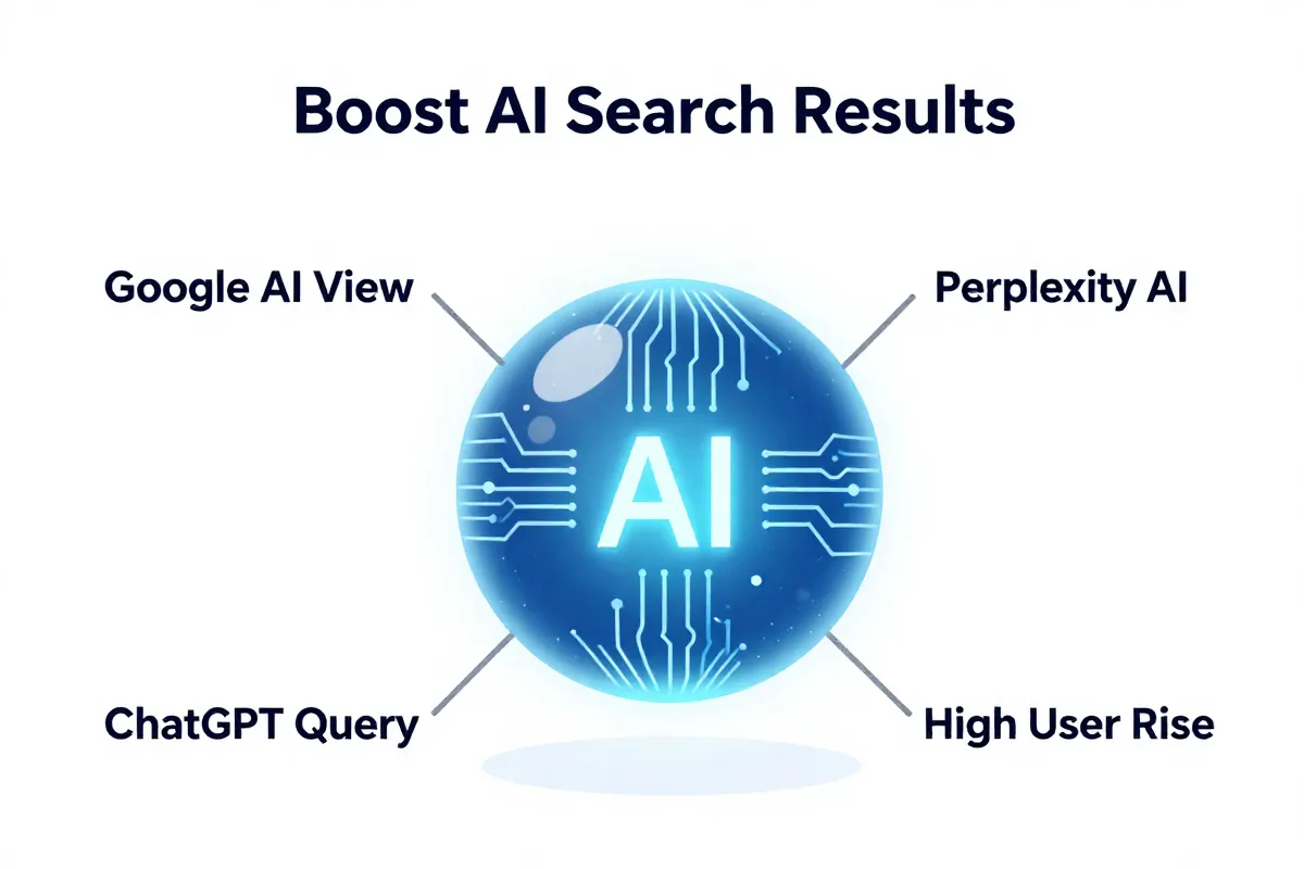 How to optimize for AI search and generative overviews