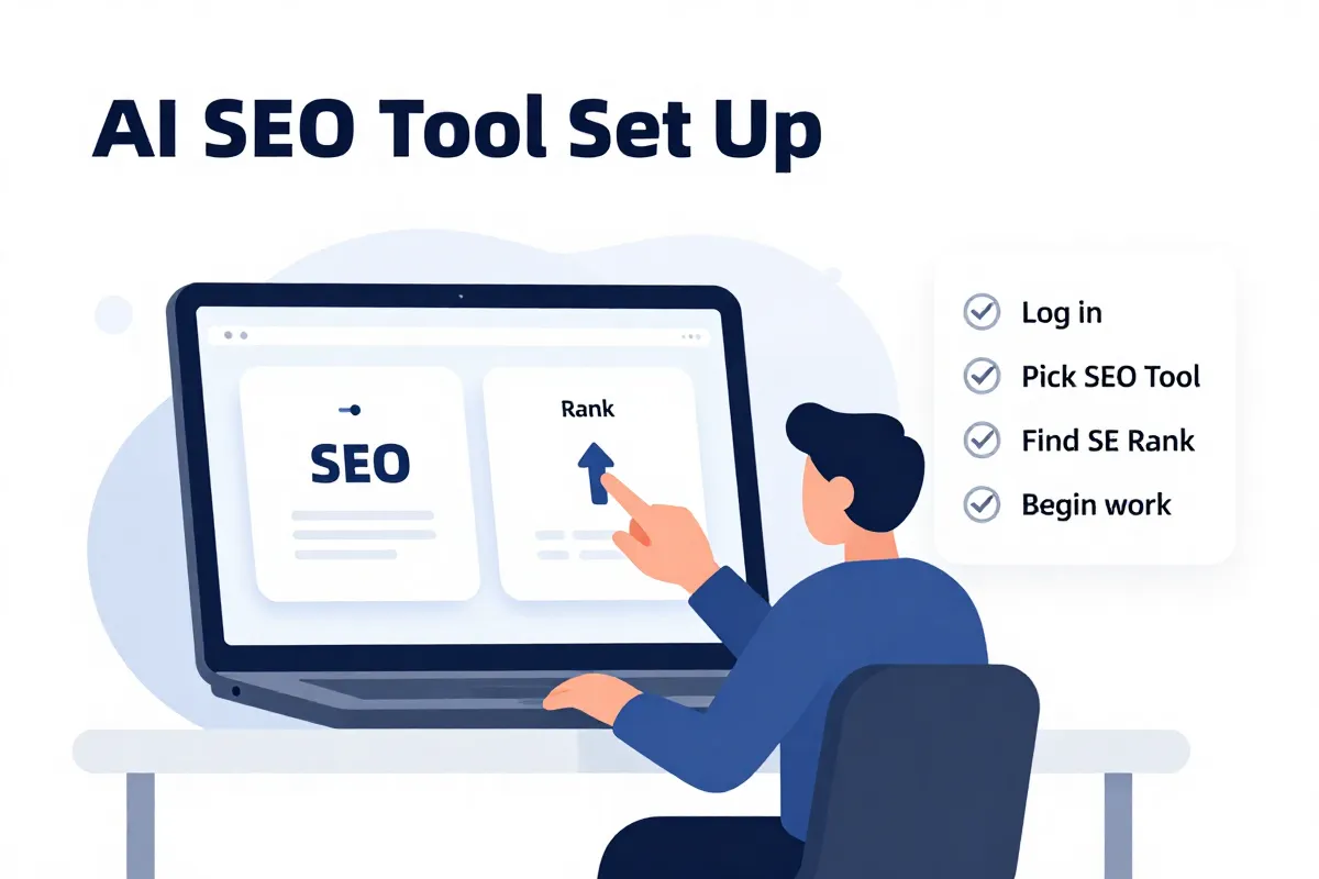 Setting up your AI SEO toolkit