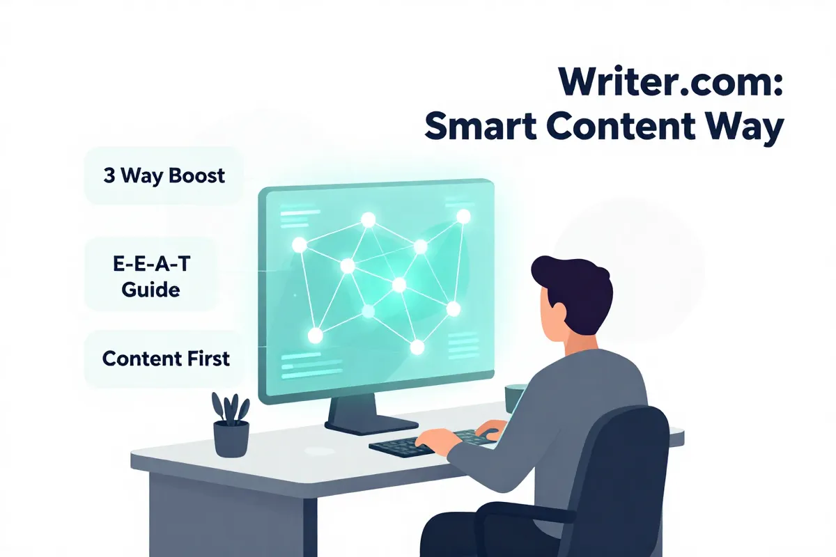 Writer.com and the triple-threat optimization strategy