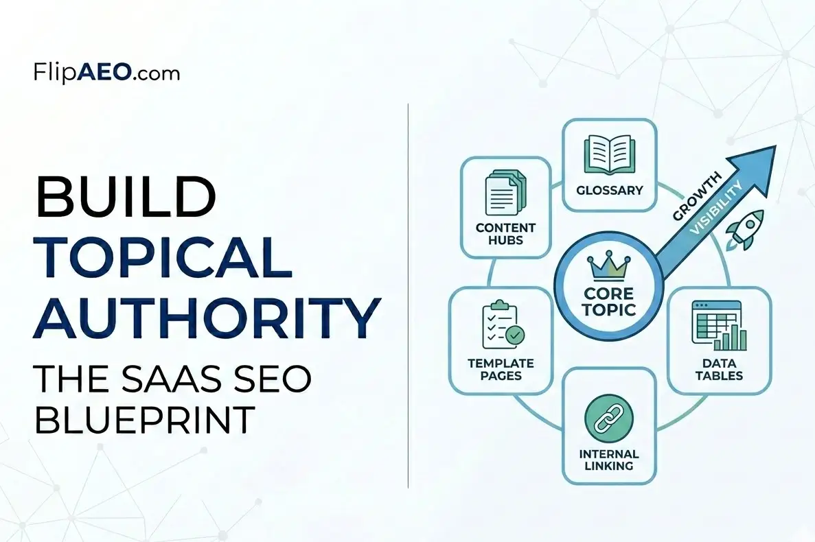 SaaS SEO Teardown: How 7 Giants Engineered Topical Authority