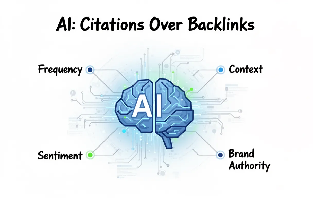 Why brand citations are the new backlinks