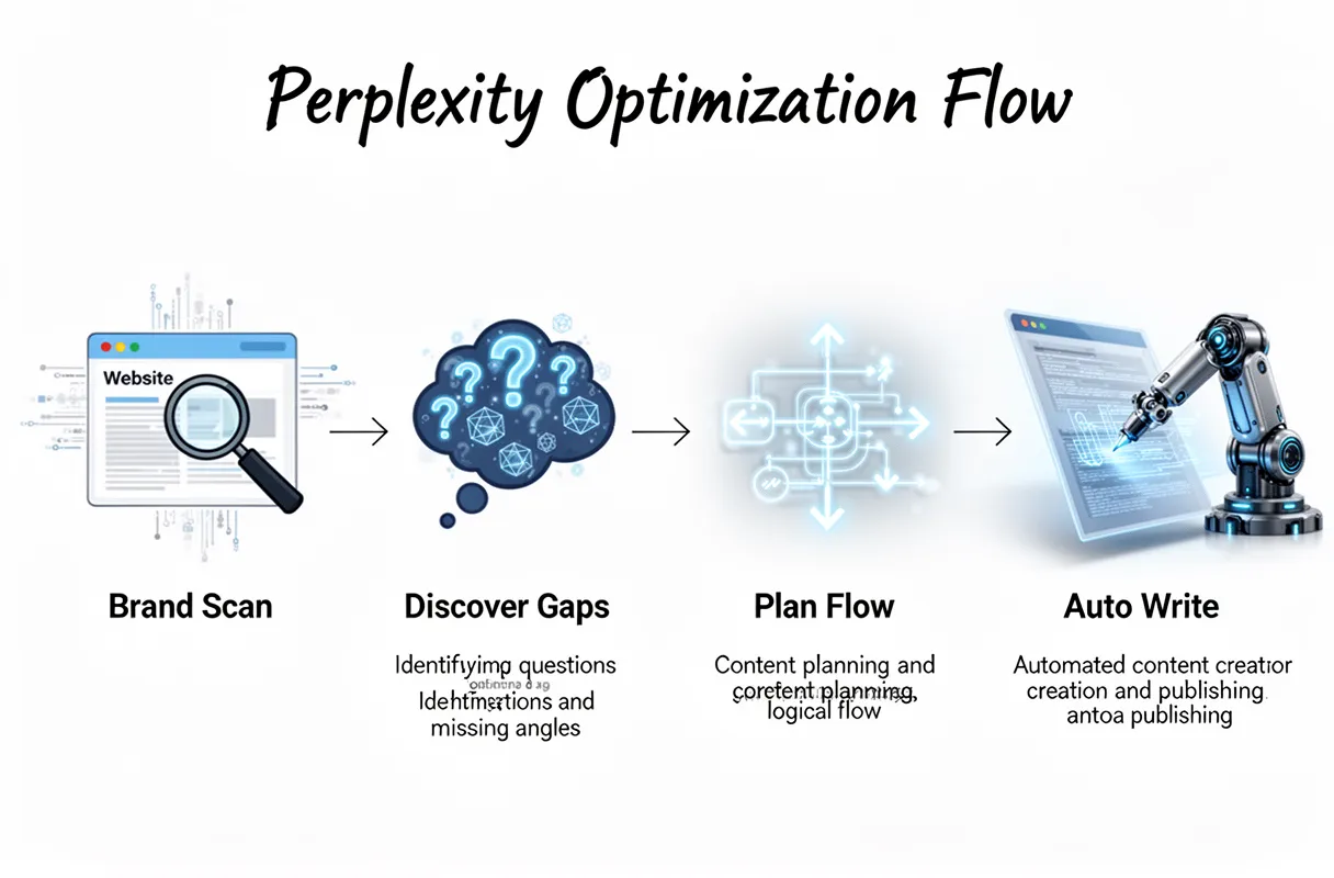 How to optimize for Perplexity using FlipAEO