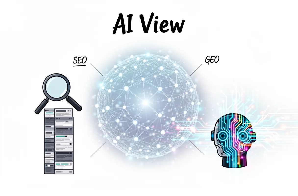 Why AI bots see the web differently than Google