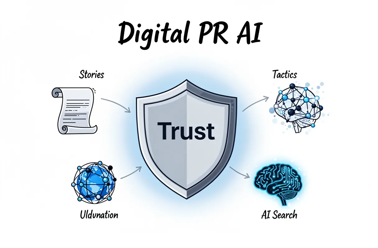What is digital PR in the age of AI search?