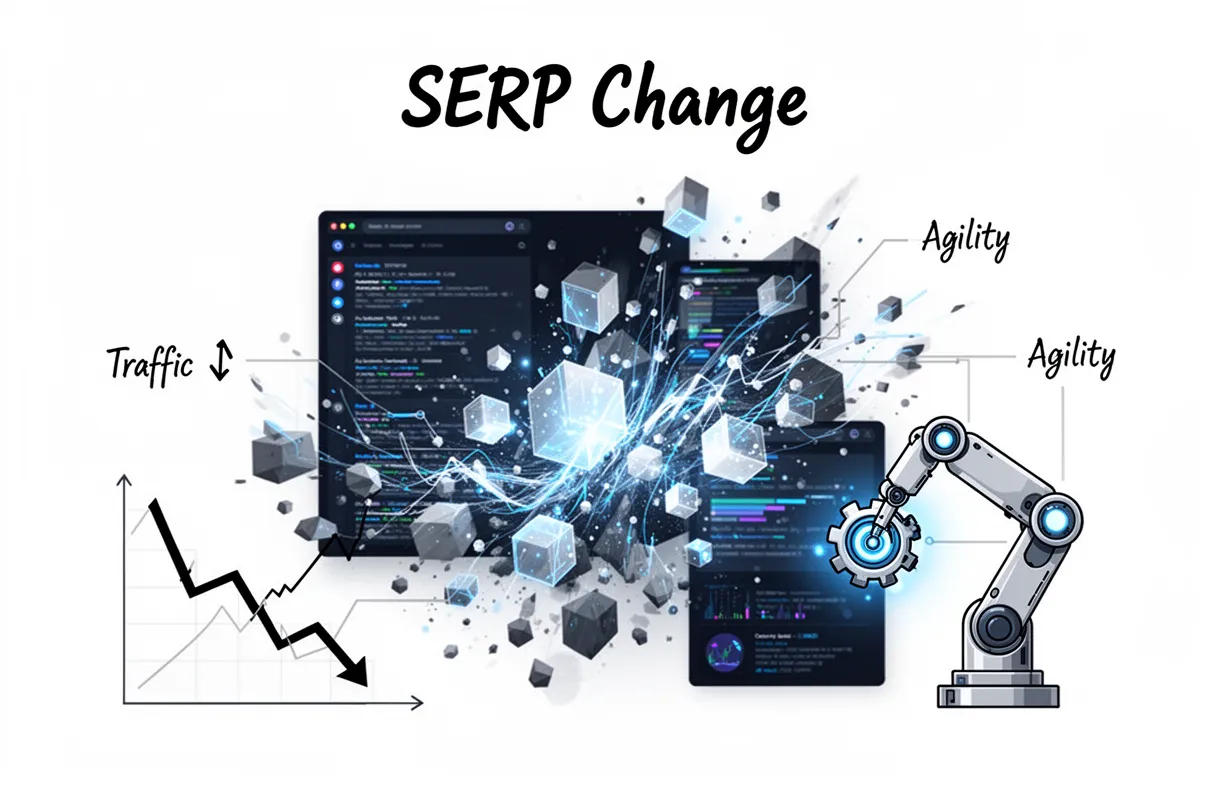 Why SEO automation is mandatory in 2026