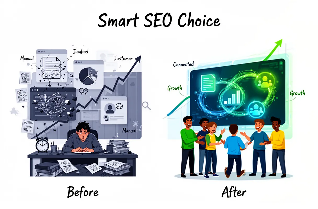 How to choose the right SEO automation tool