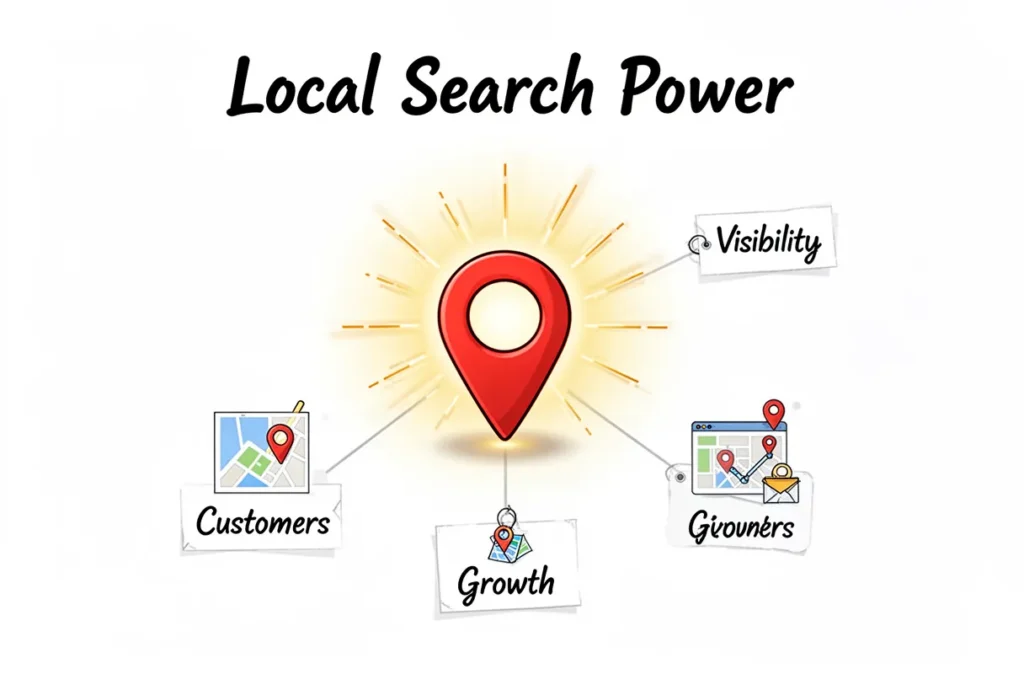 Power of local search