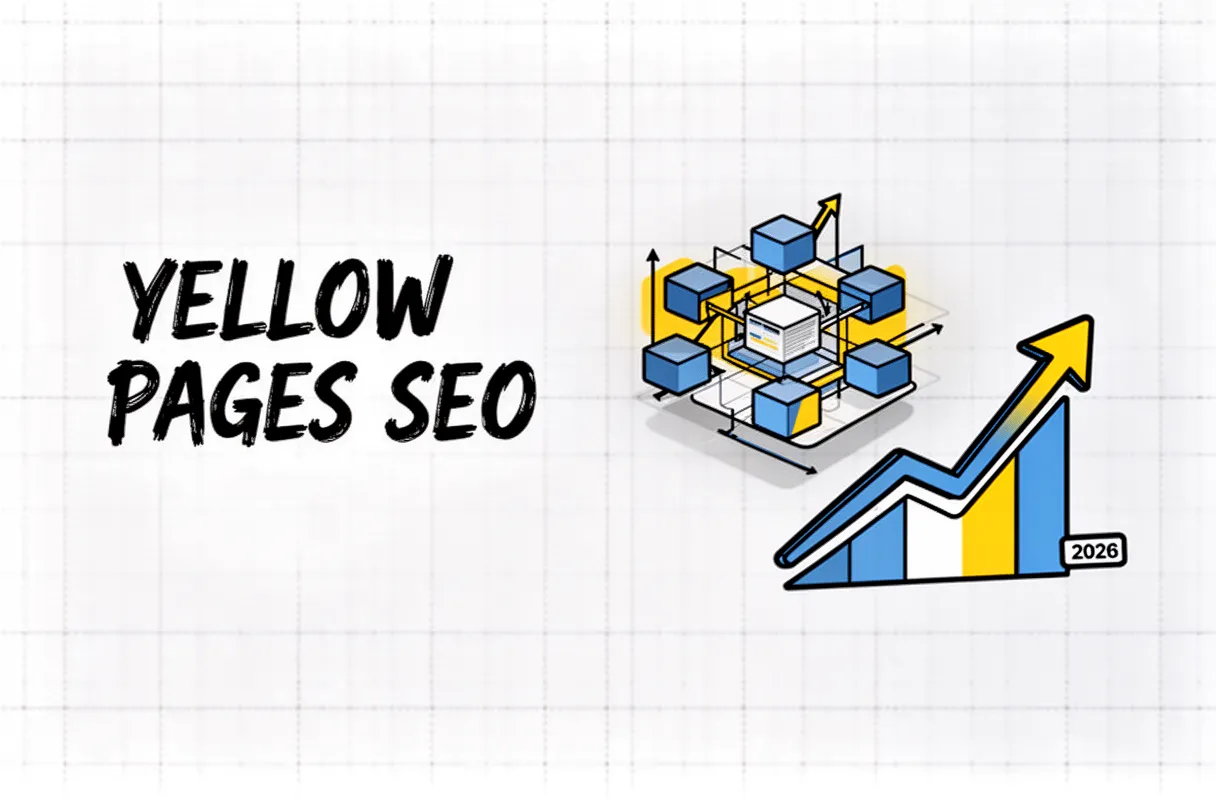 How To Boost Your Local Rankings With Yellow Pages SEO