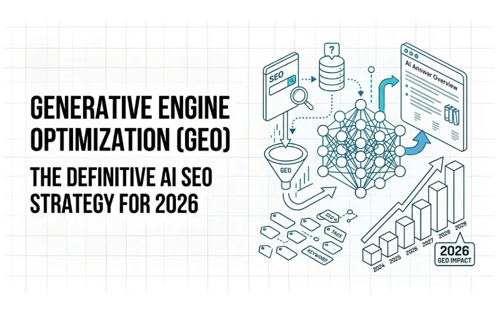 Generative Engine Optimization (GEO): The Definitive AI SEO Strategy for 2026